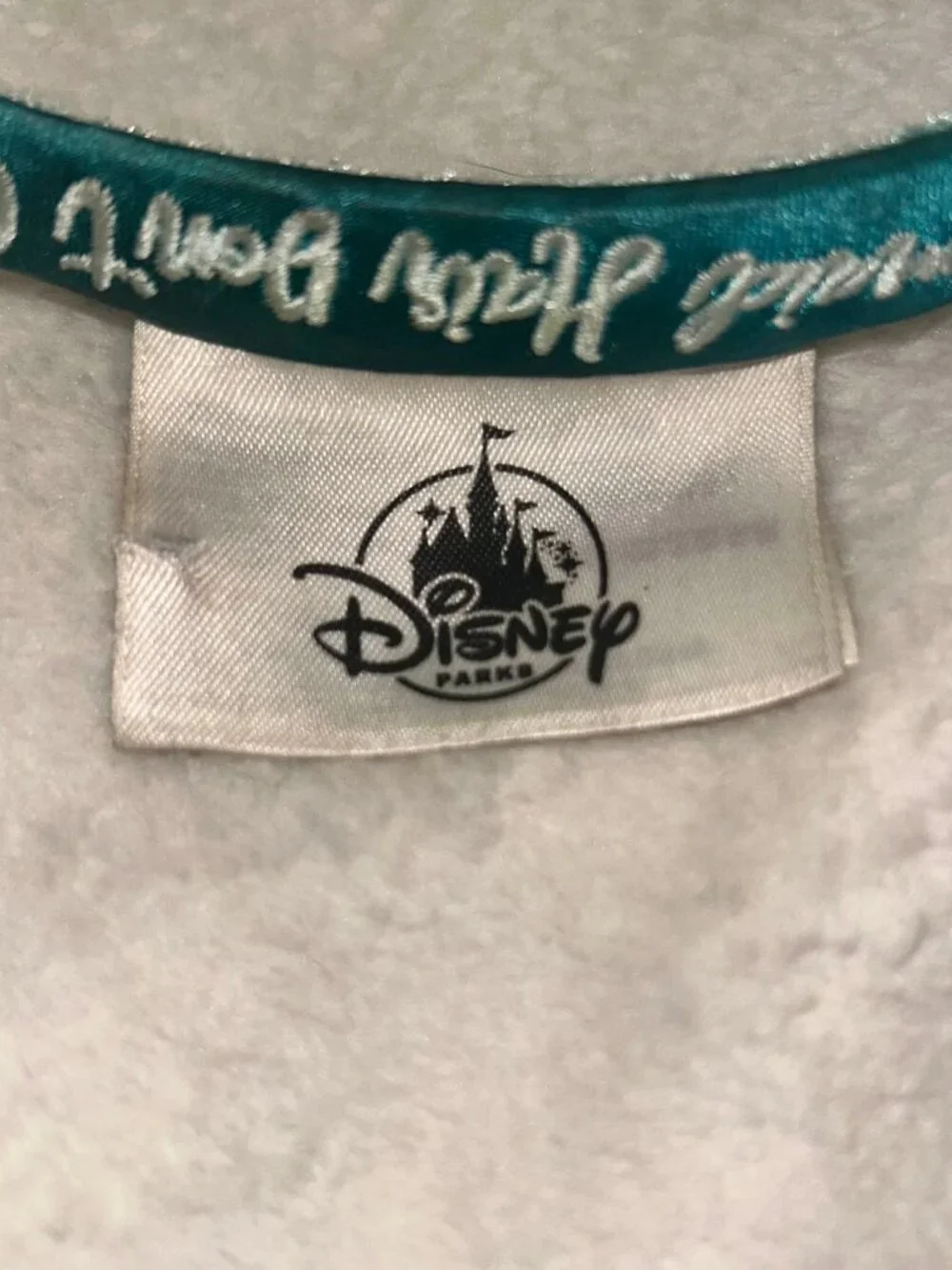 Disney Parks Little Mermaid Ariel Seashell Minnie Mouse Ears Headband